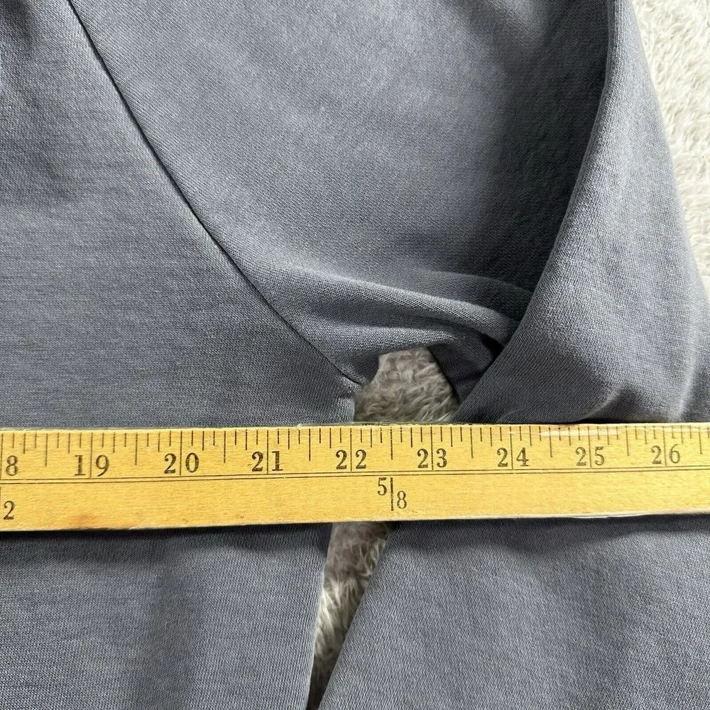 Taylor Swift Eras‎ Tour Hoodie Small 2023 Gray Offical Merch Swiftie Oversized